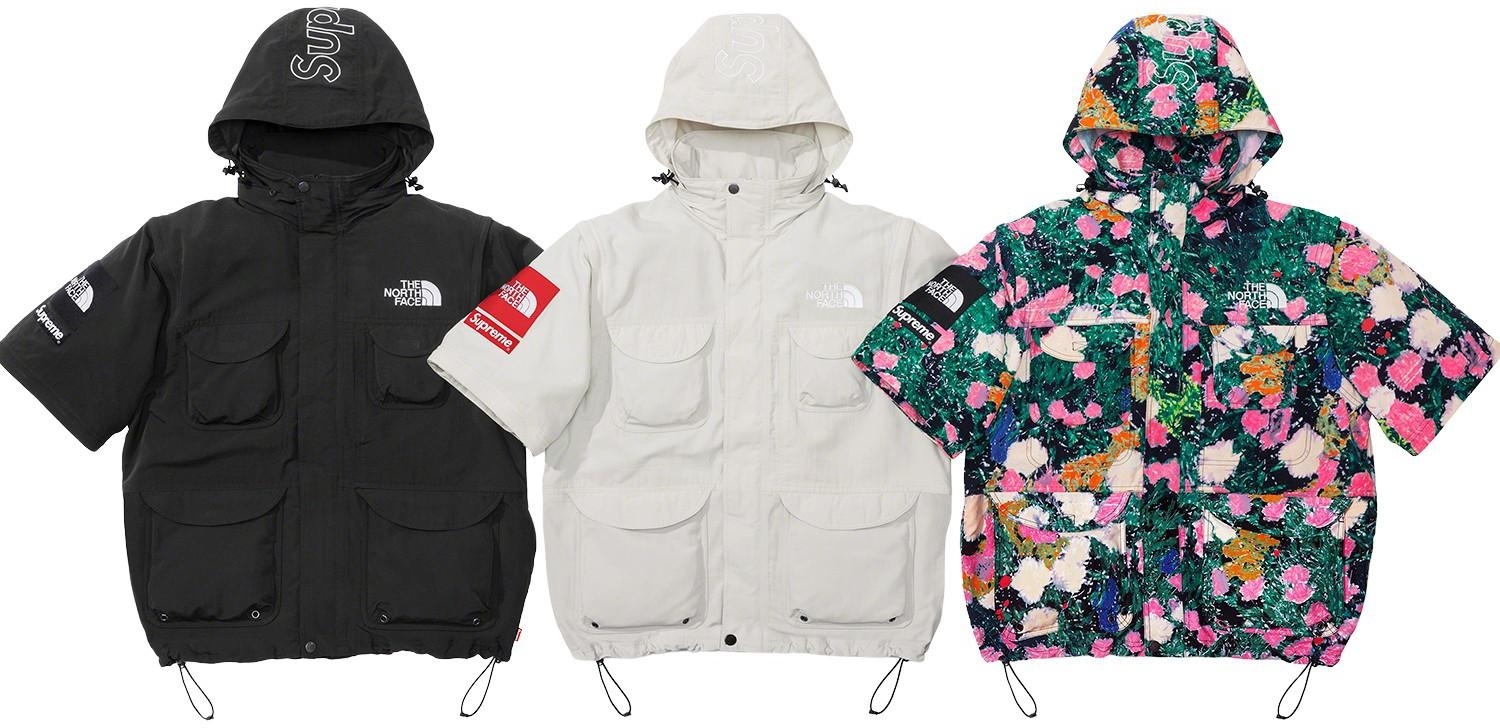 Supreme®/The North Face® Trekking Convertible Jacket view 12